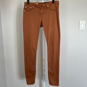 Adriano Goldschmied Super Skinny Leggings Sienna Size 28R